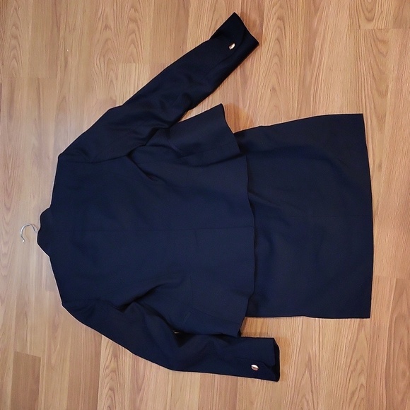 NWT Ted Baker London Navy RIVAAS Suit Blazer - Picture 6 of 7